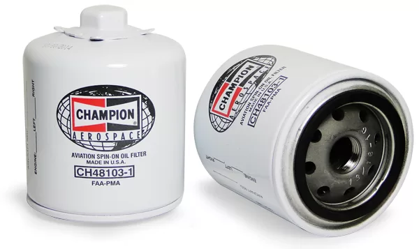 Oil Filter CH48103-1