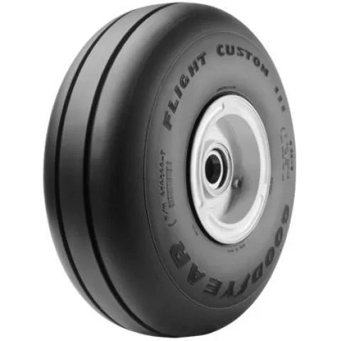 Goodyear Tire 6.50-10/6TL FC III – 650T66-3