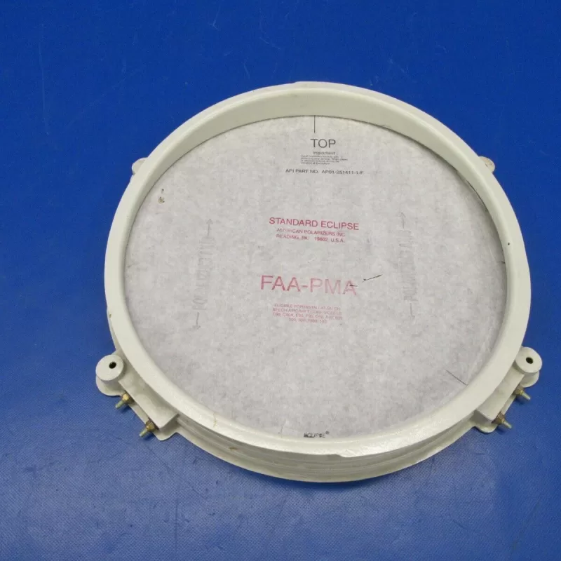 Window Pan Outboard - AP01-251411-1-F
