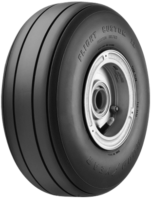 505C46-4 Goodyear Flight Custom III 5.00x5 4 ply