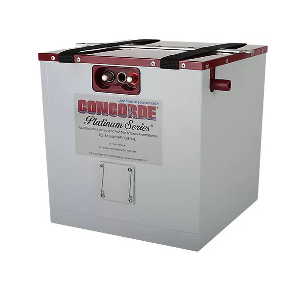 Concorde Battery RG-380E/44L