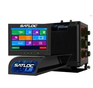 SATLOC FALCON 7 SYSTEM - AG GPS SYSTEM