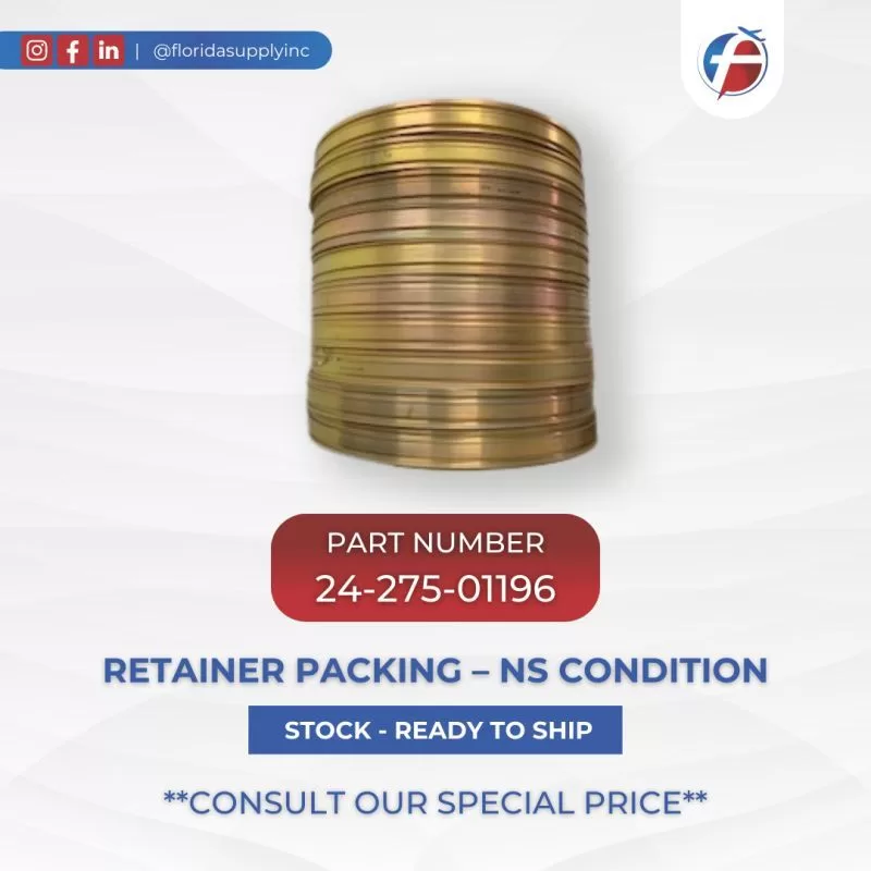 24-275-01196 RETAINER