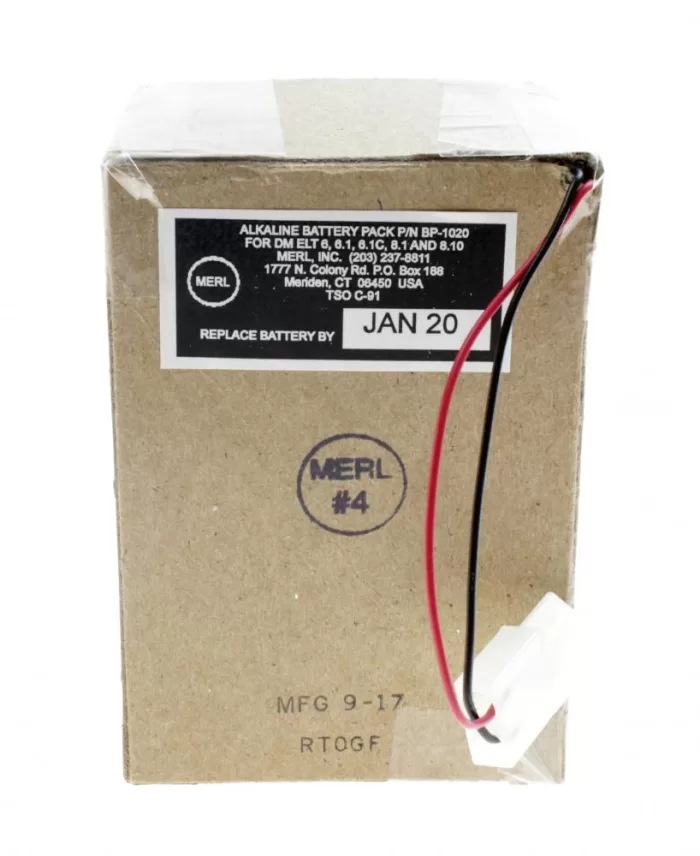 BP1020 Elt Battery Pack