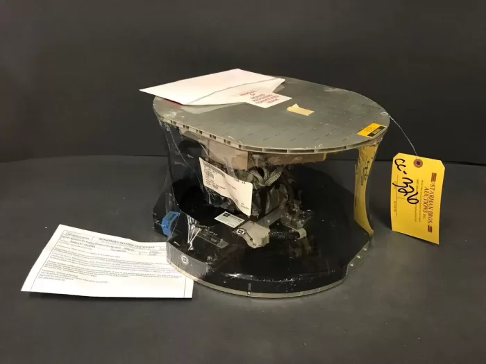 Collins RTA-854 Radar Transceiver/Antenna 622-8440-003 (Overhauled 2021)