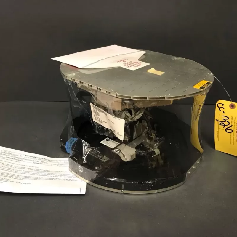 Collins RTA-854 Radar Transceiver/Antenna 622-8440-003 (Overhauled 2021)
