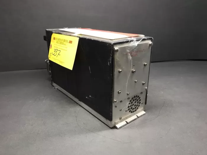 Honeywell RT-3002 Radar Receiver/Transmitter MI-585222-1 (Overhauled 2021) - Image 5