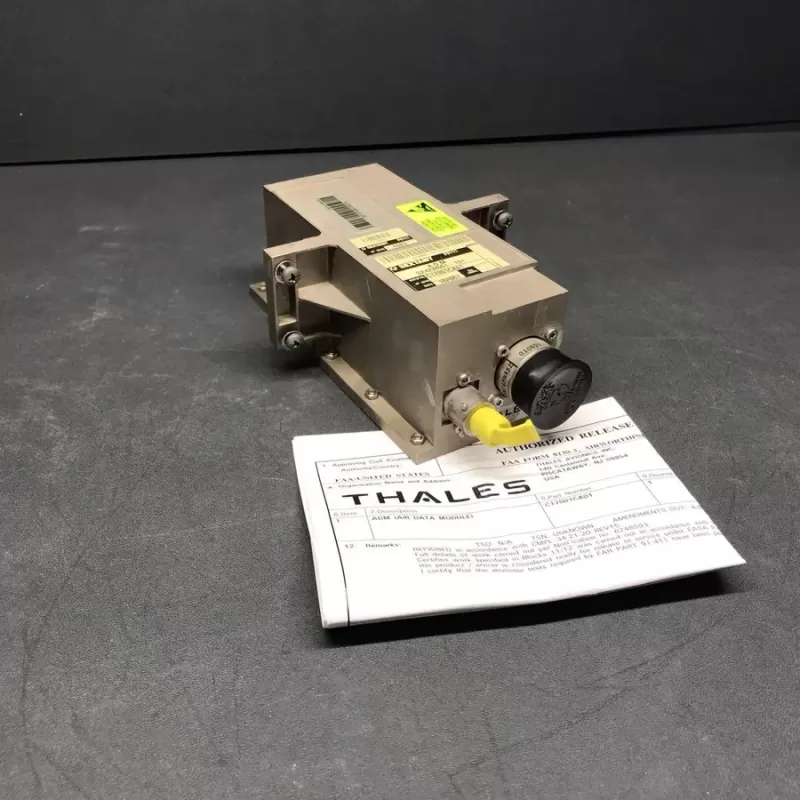 Sextant Air Data Module C17001CA01 (Repaired)