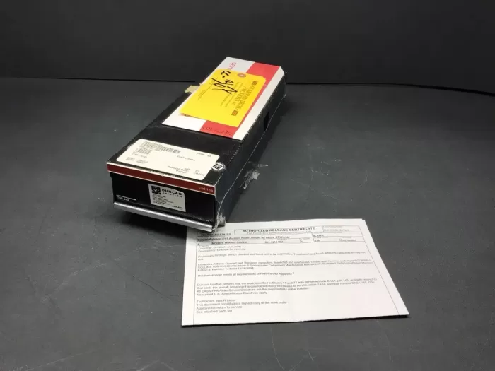 Collins TDR-94D Transponder 622-9210-003 (Overhauled 2022)