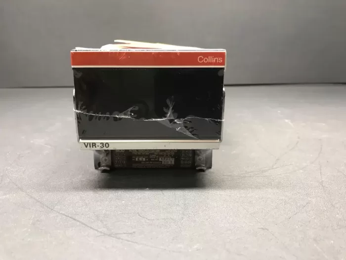 Collins VIR-30A Receiver 622-0876-201 (Overhauled 2021) - Image 2