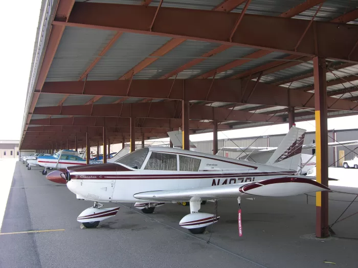 *Red Viper Airplane Positioner*