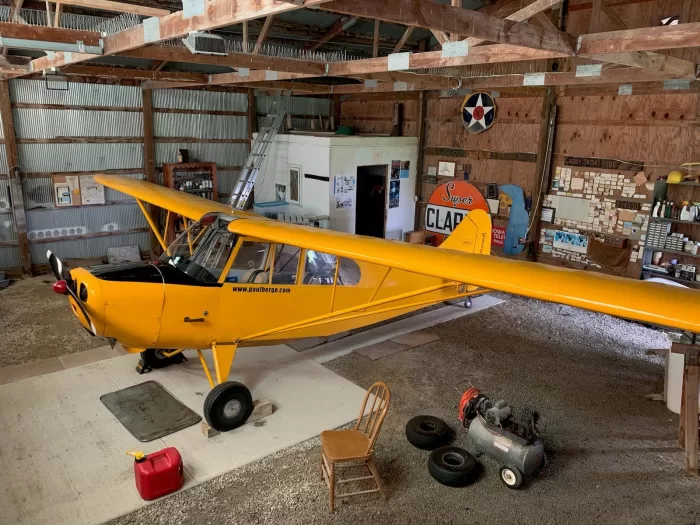 *Red Viper Airplane Positioner*