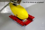 *Red Viper Airplane Positioner*