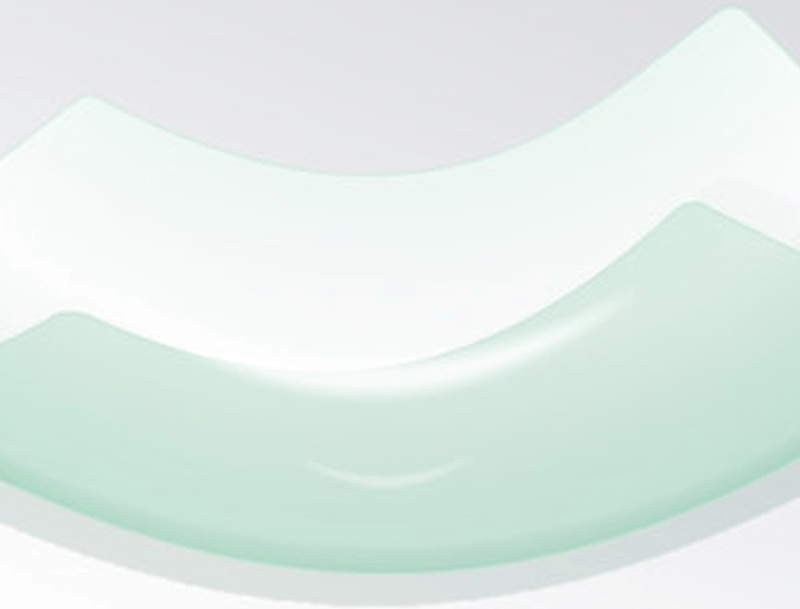 000-17001-13 Wing Tip Lens LH