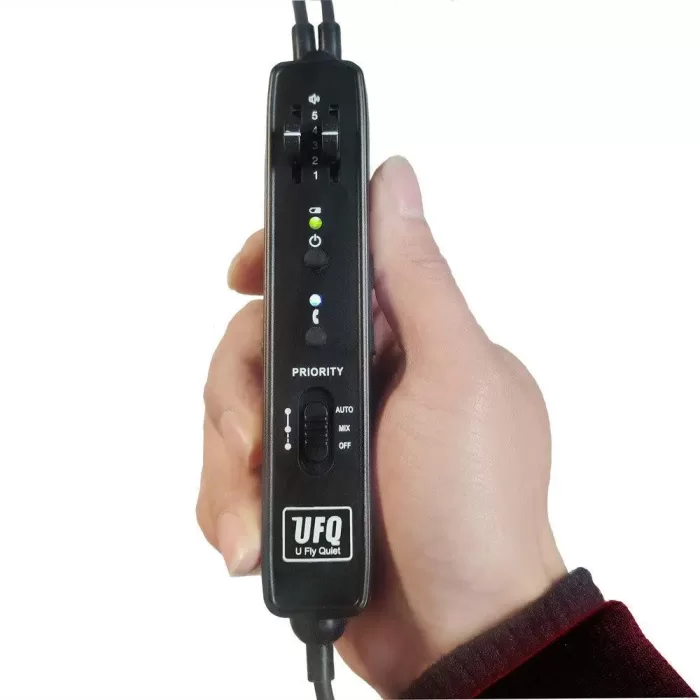 UFQ BT-Link (Turn your Headset BT Capable) - Image 3