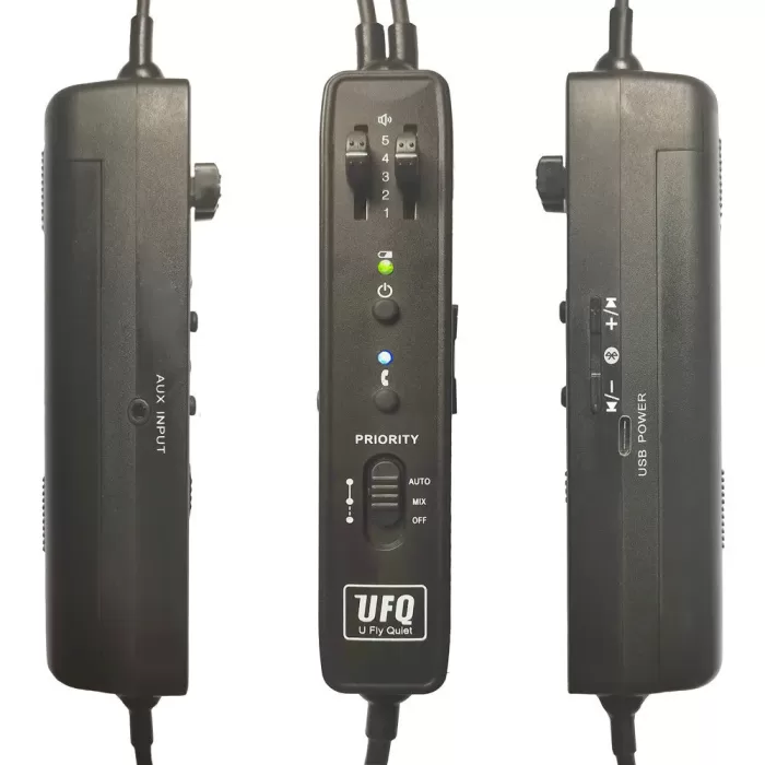 UFQ BT-Link (Turn your Headset BT Capable) - Image 2