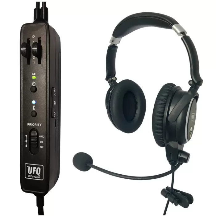 Headset UFQ ANR BT A7