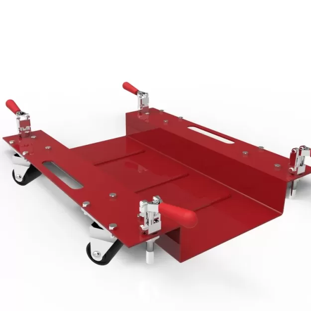 Red Viper Airplane Positioner