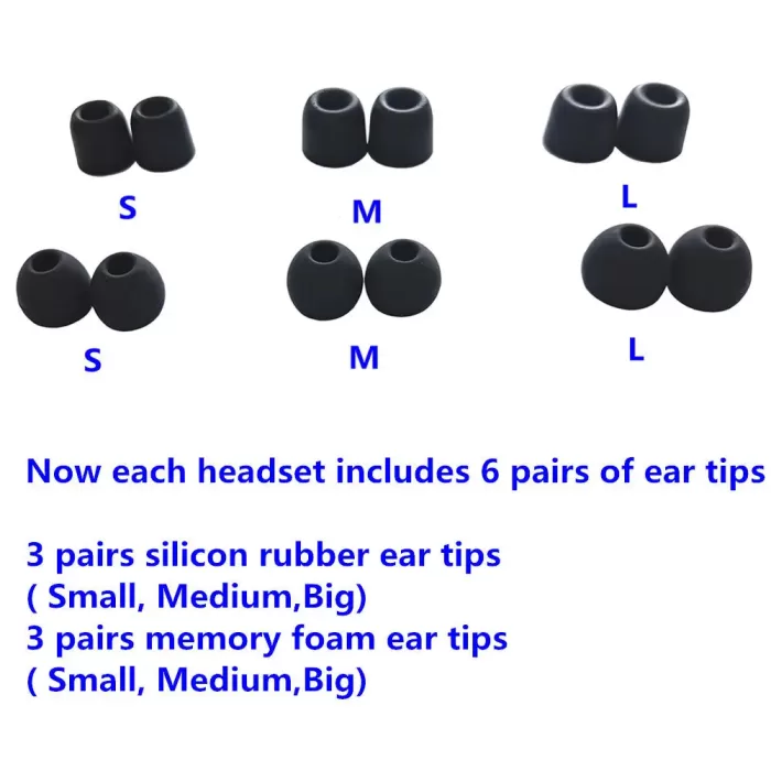 UFQ In-Ear ANR Aviation Headset - Image 4