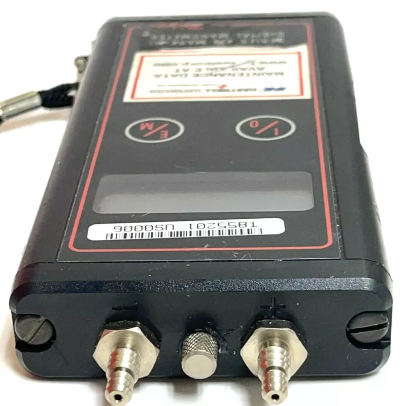 HSK6263-1 DIGITAL PRESSURE GAUGE