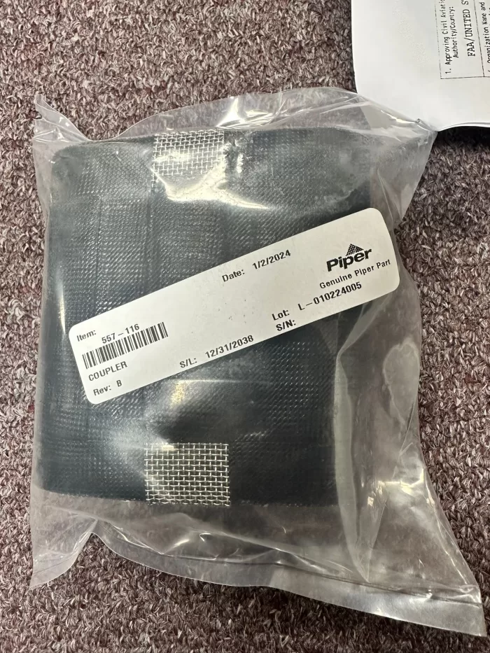Coupler 557-116