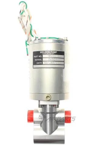 18000-B 24V FUEL PUMP NEW/EXCHANGE