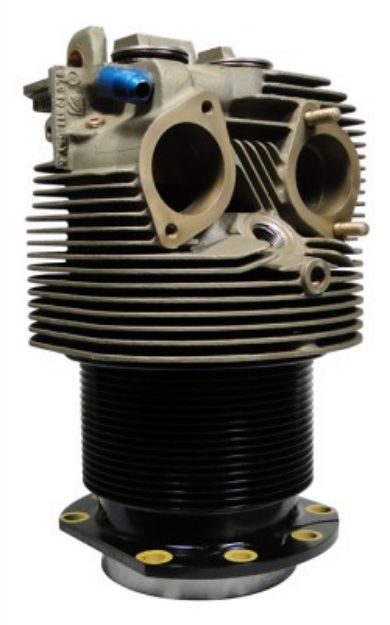 SL36006N-A20P CYLINDER ASSY. W/ VALVES & PISTON