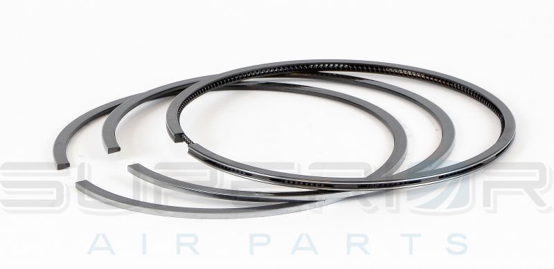 SL3601-SC RING SET SINGLE CYLINDER (NITRIDE)