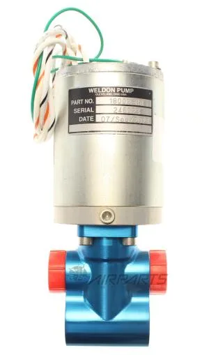 18002-B8 FUEL PUMP NEW/EXCHANGE