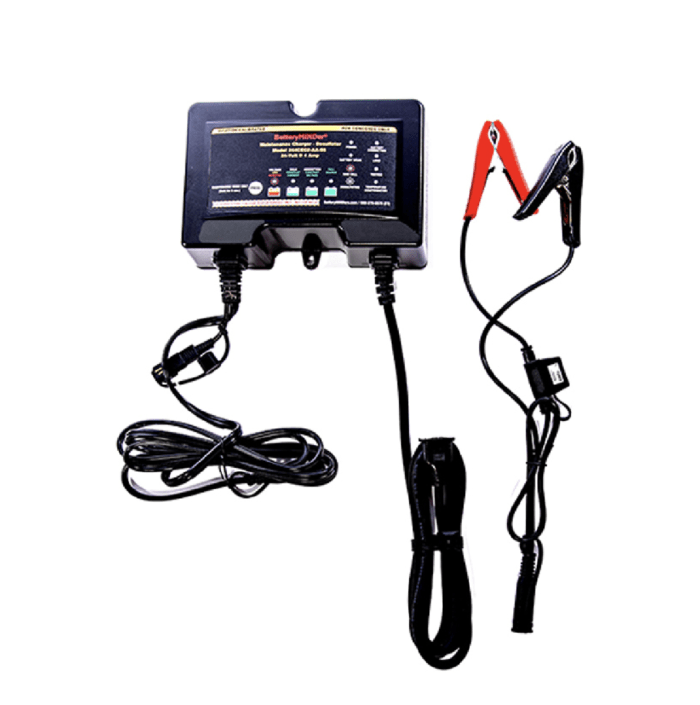 BATTERYMINDER AVIATION BATTERY CHARGER/MAINTAINER - 24 VOLT