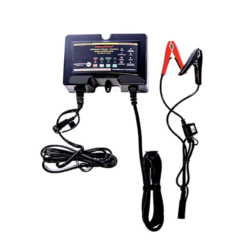 BATTERYMINDER AVIATION BATTERY CHARGER/MAINTAINER - 24 VOLT