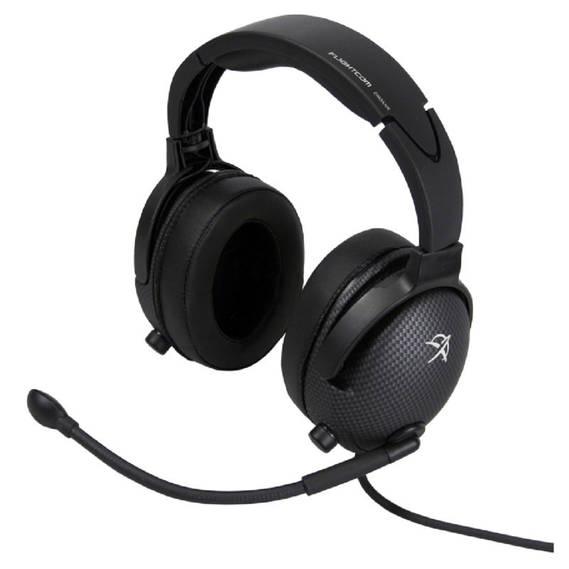 FLIGHTCOM DENALI D90ANR HEADSET