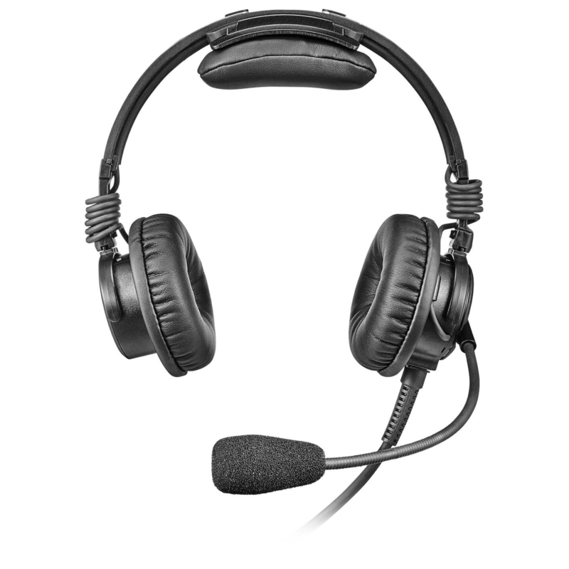 TELEX AIRMAN 8+ ANR ULTRA-LIGHTWEIGHT HEADSET 600 OHM
