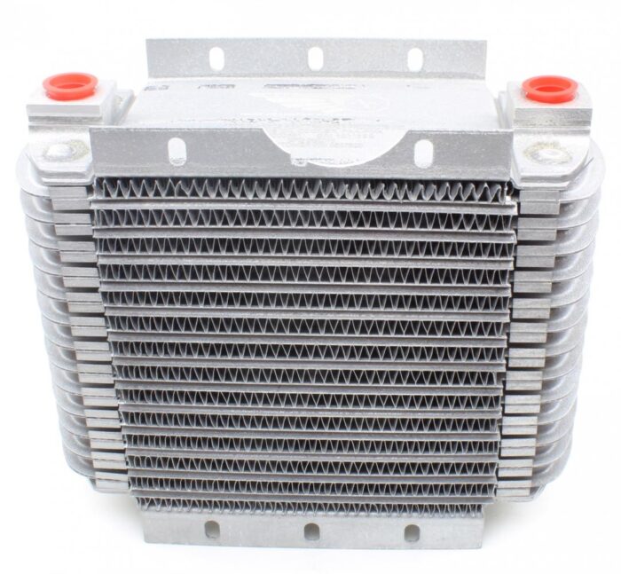 8000661 Oil Cooler 13 Row Drawn w/ C-OT