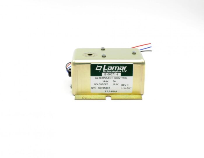 Voltage Regulator 14 Volt (Alternator Control) B00371-1