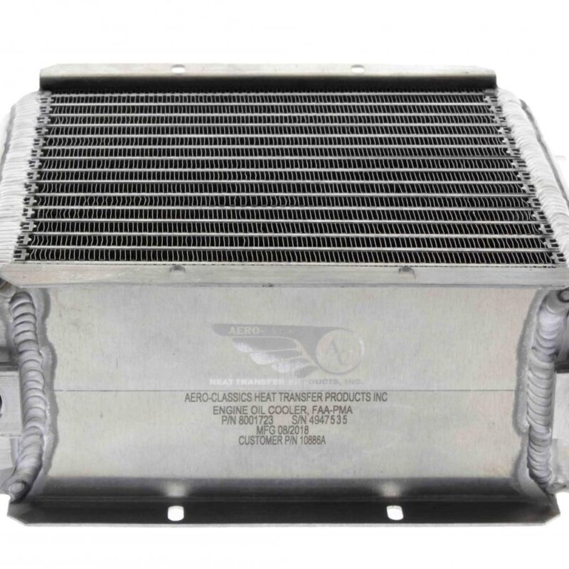 8001723 Oil Cooler 16 Row