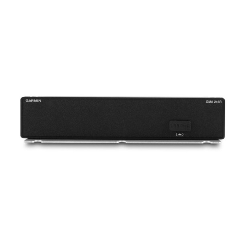 GARMIN GMA ™ 245R REMOTE MOUNT AUDIO PANEL