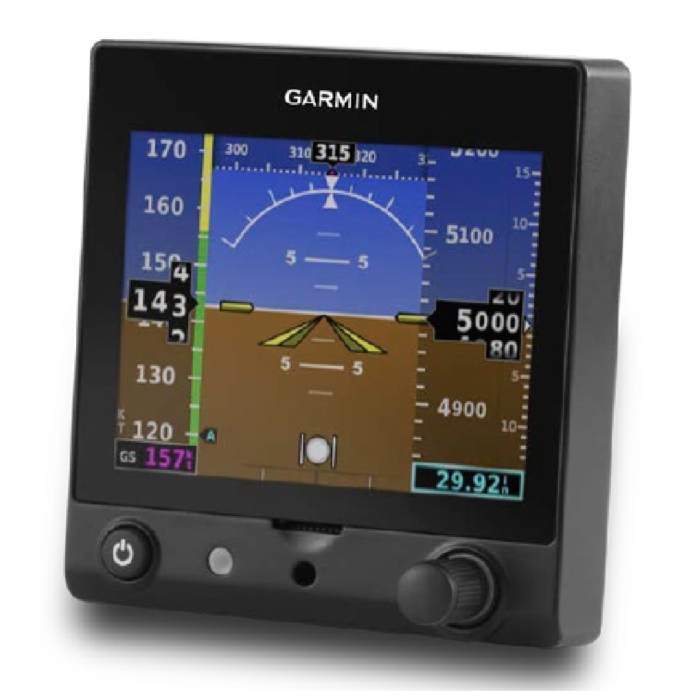 GARMIN G5 ELECTRONIC FLIGHT INSTRUMENT - EXPERIMENTAL