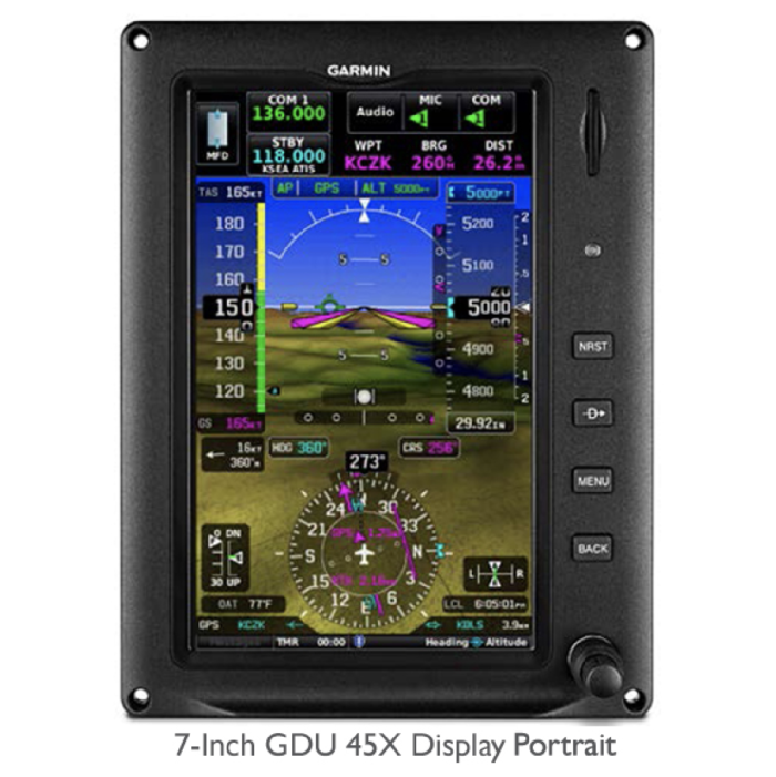 GARMIN EXPERIMENTAL G3X TOUCH DISPLAY - Image 3