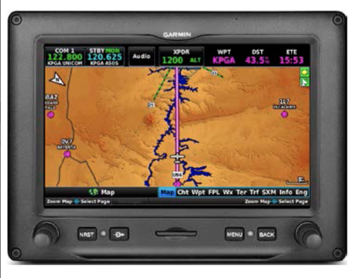 GARMIN EXPERIMENTAL G3X TOUCH DISPLAY - Image 2