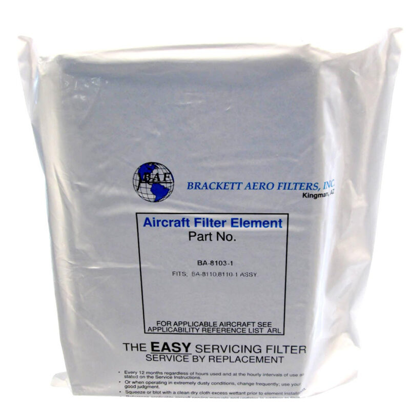 Filter Element BA8103-1