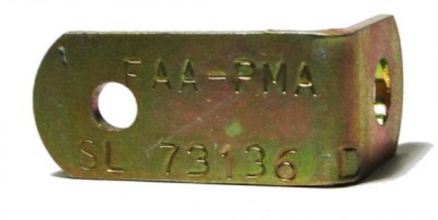 SL73136 Bracket 90º