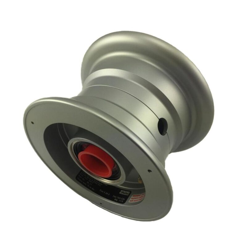 40-77 Wheel Assy 5.00x5