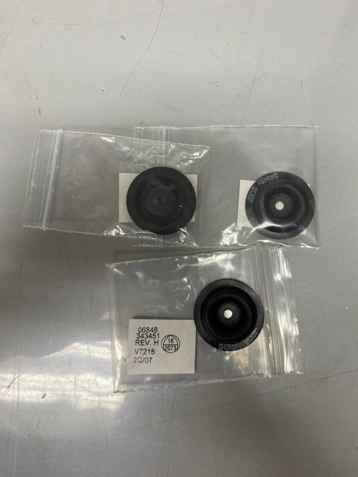 343451 DIAPHRAGM BYPASS