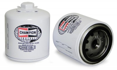 Oil Filter CH48108-1