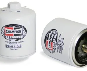 Oil Filter CH48110-1