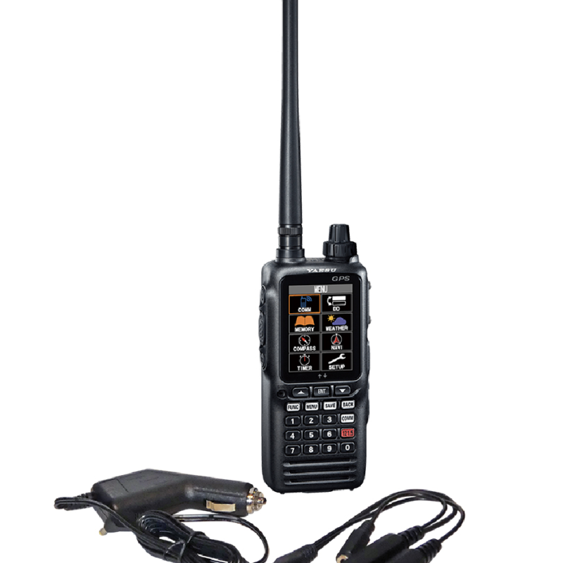 VHF Handheld YAESU - FTA-850L