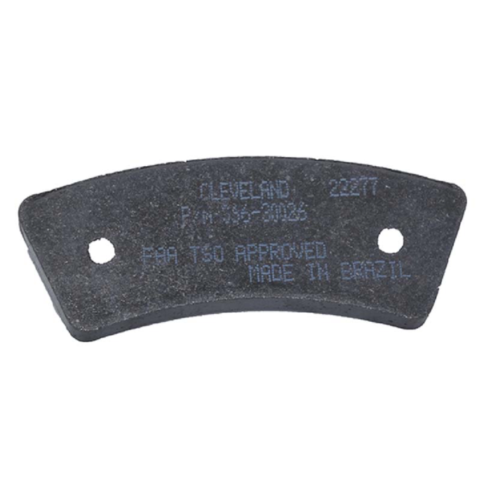 066-30026 Cleveland Brake Lining