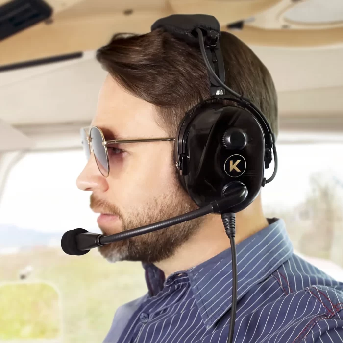 KA-1 (Mono & Stereo) with Headset Bag - Image 5