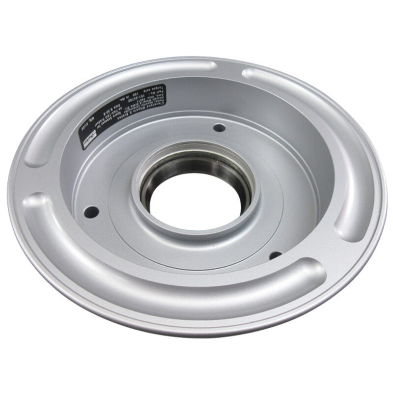 161-03000 INNER WHEEL HALF ASSY
